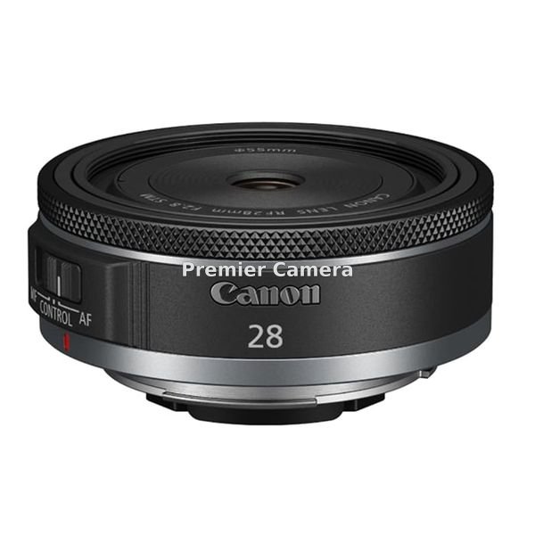 Canon RF 28mm F2.8 STM
