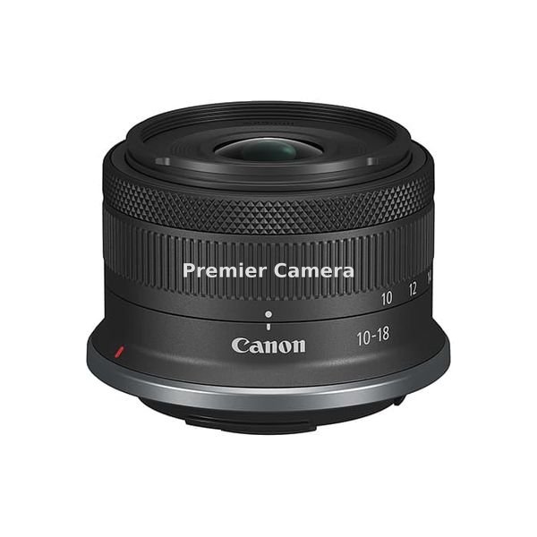 Canon RF-S 10-18mm F4.5-6.3 IS STM