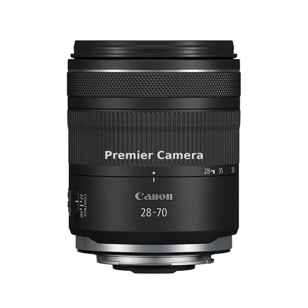 Canon RF 28-70mm F2.8 IS STM