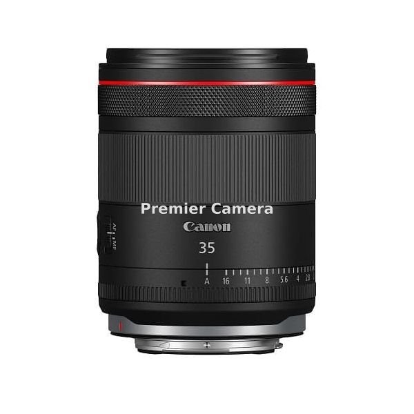 Canon RF 35mm F1.4 L VCM