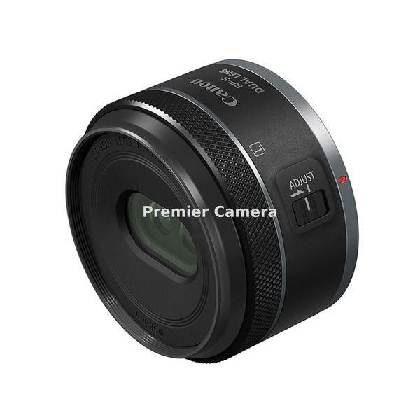 Canon RF-S 7.8mm F4 STM DUAL