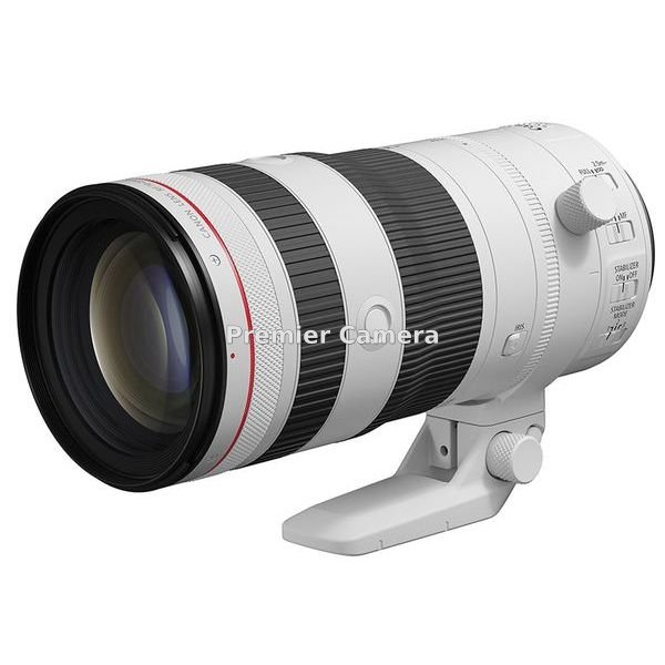 Canon RF 70-200mm F2.8 L IS USM Z ホワイト