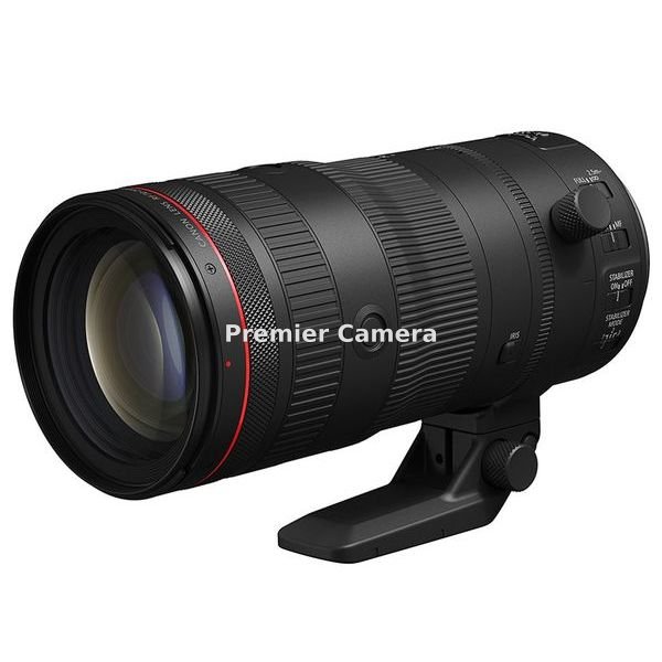 Canon RF 70-200mm F2.8 L IS USM Z ブラック