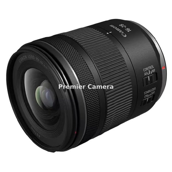 Canon RF 16-28mm F2.8 IS STM