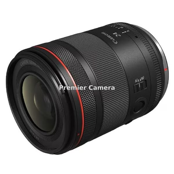 Canon RF 24mm F1.4 L VCM