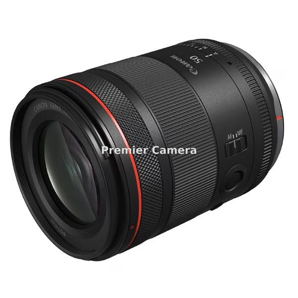 Canon RF 50mm F1.4 L VCM