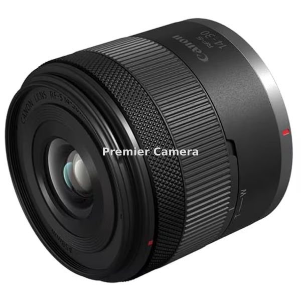 Canon RF-S 14-30mm F4-6.3 IS STM PZ (ブラック)