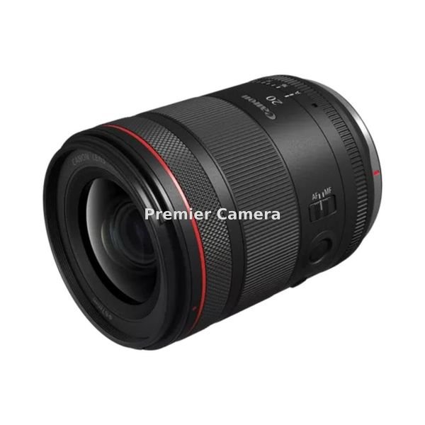 Canon RF 20mm F1.4 L VCM