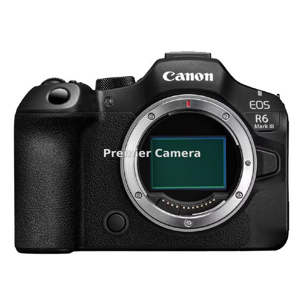 Canon EOS R6 Mark III ボディ