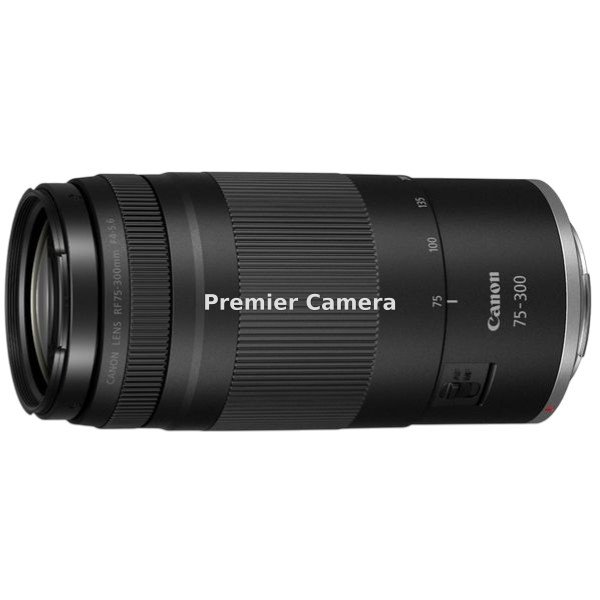 Canon RF 75-300mm F4-5.6