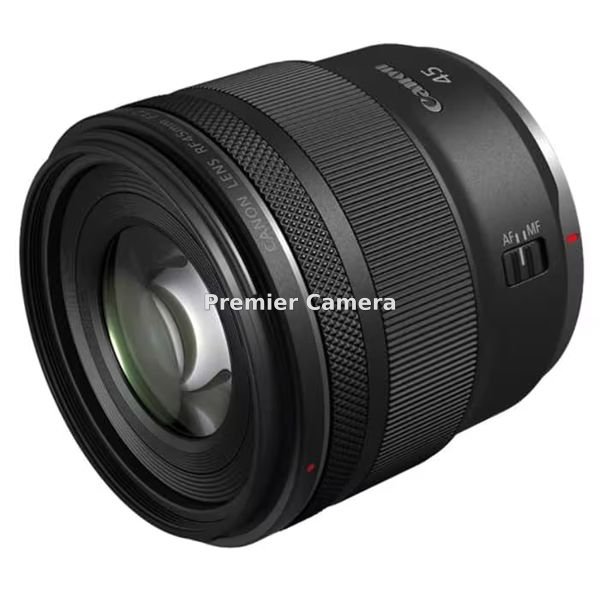 Canon RF 45mm F1.2 STM