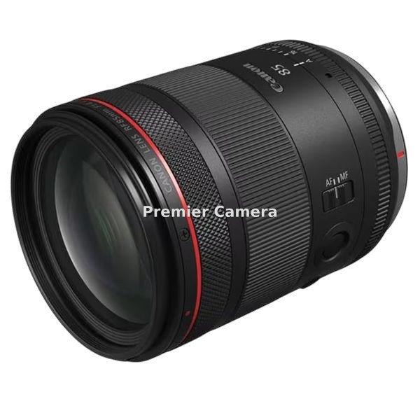 Canon RF 85mm F1.4 L VCM