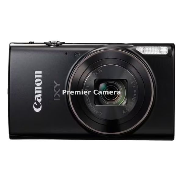 Canon IXY 650 m ブラック