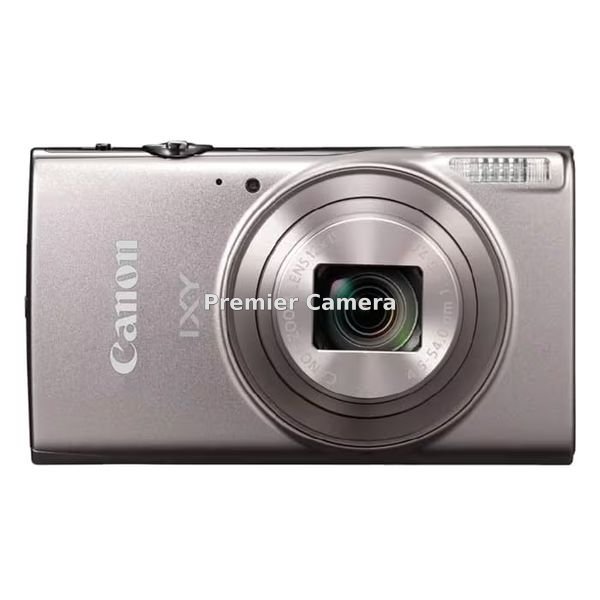 Canon IXY 650 m シルバー