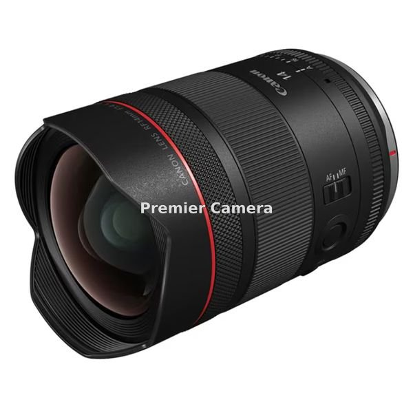 Canon RF 14mm F1.4 L VCM