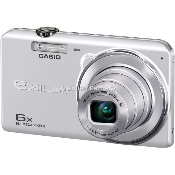CASIO EXILIM EX-ZS29 SR シルバー