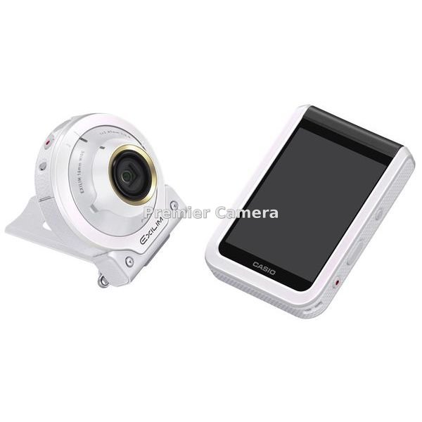 CASIO EXILIM EX-FR100L WE ホワイト