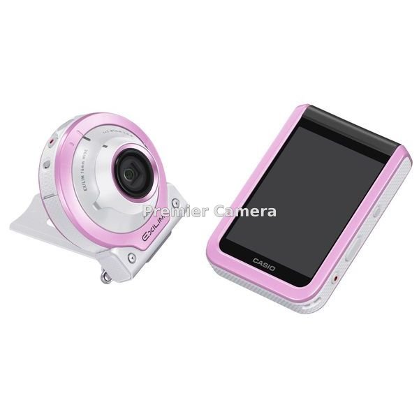 CASIO EXILIM EX-FR100L PK ピンク