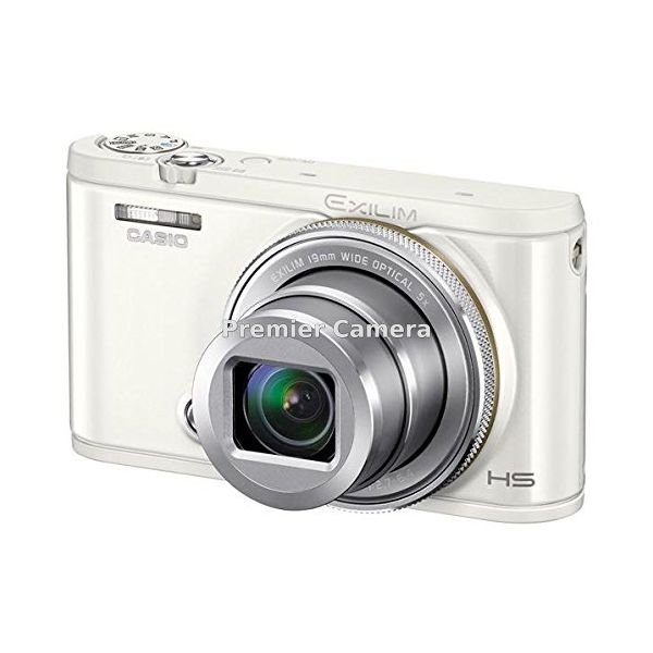 CASIO EXILIM EX-ZR4100 WE ホワイト