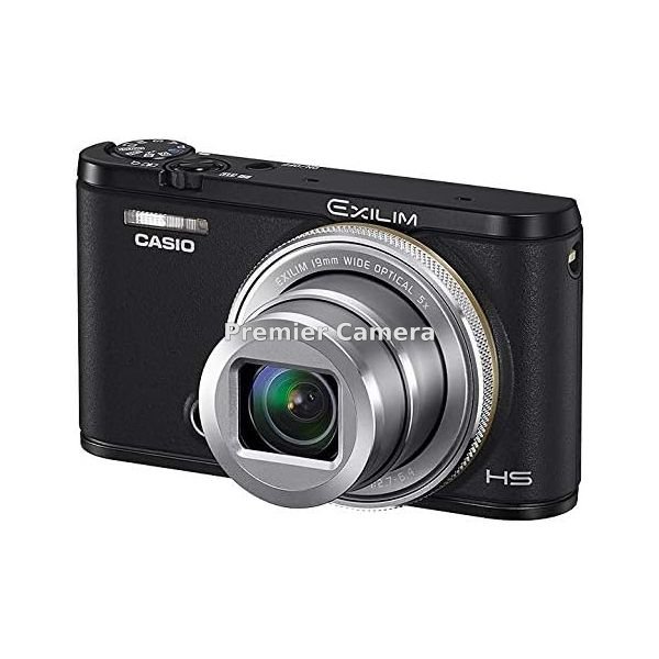 CASIO EXILIM EX-ZR4100 BK ブラック