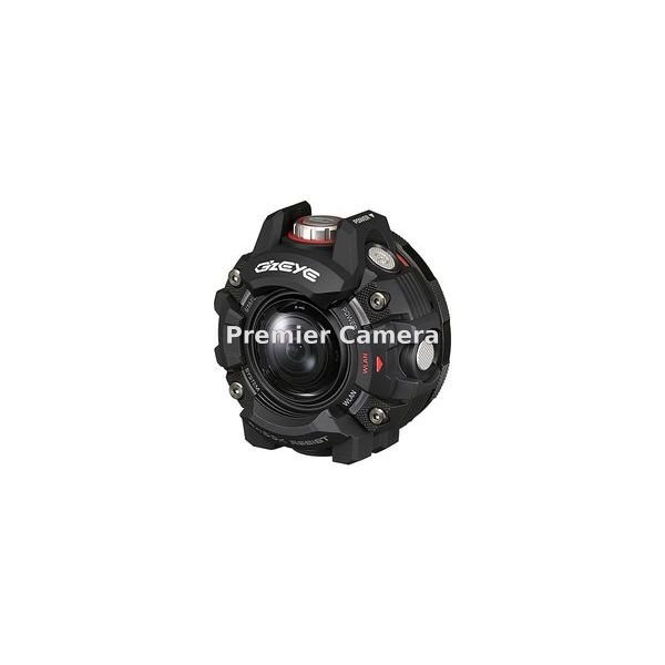 CASIO G'z EYE GZE-1BK