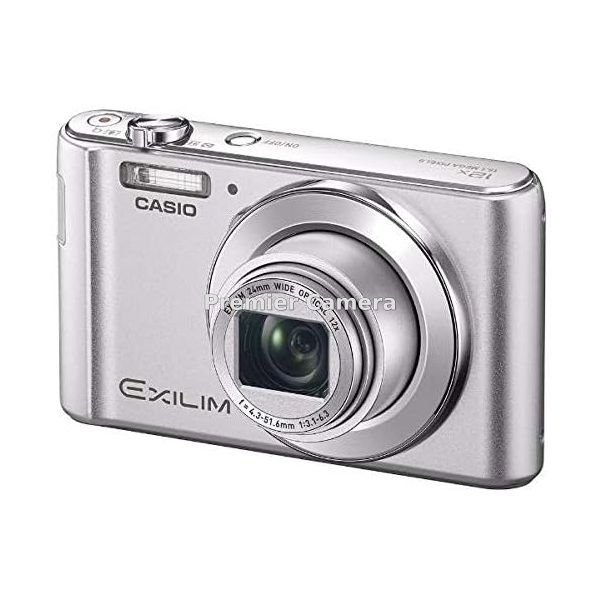 CASIO EXILIM EX-ZS260 SR シルバー
