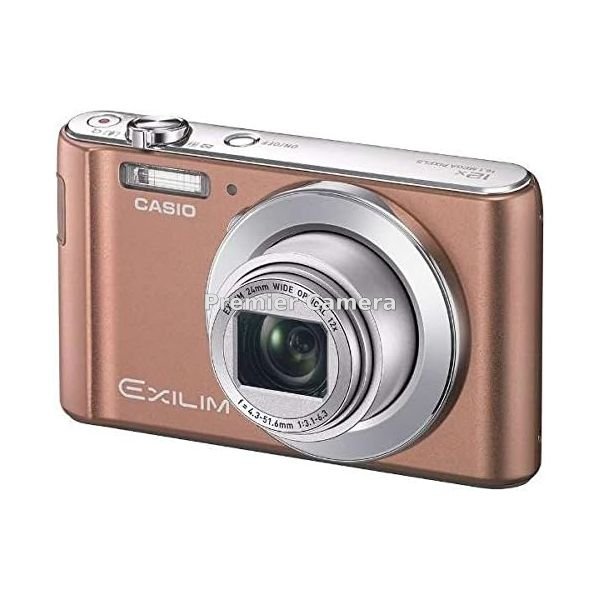 CASIO EXILIM EX-ZS260 BN ブラウン