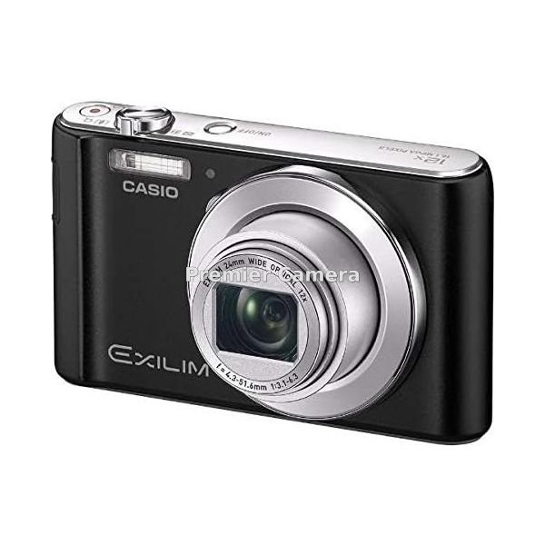CASIO EXILIM EX-ZS260 BK ブラック