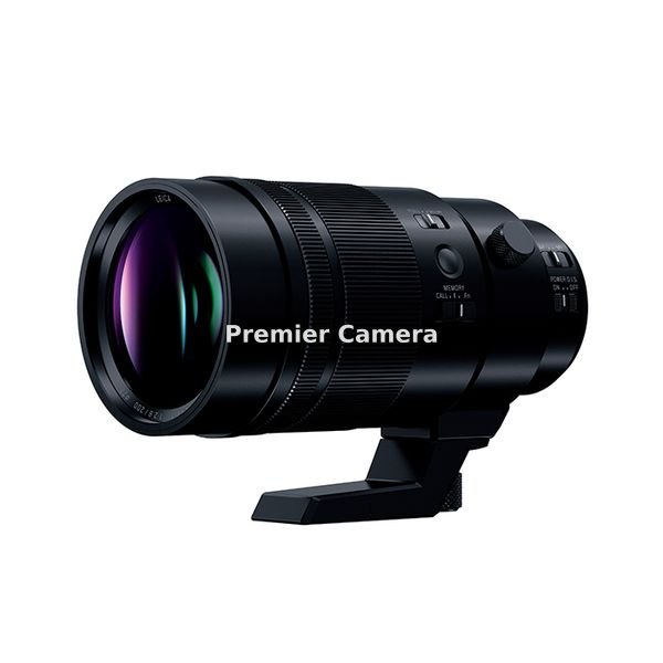 Panasonic LEICA DG ELMARIT 200mm F2.8 POWER O.I.S. [H-ES200] (テレコンセット DMW-TC14)