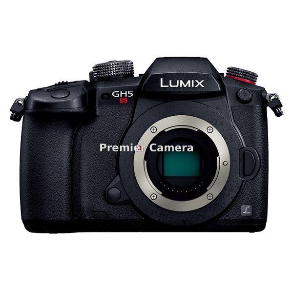 Panasonic LUMIX GH5S ボディ ブラック [DC-GH5S-K]