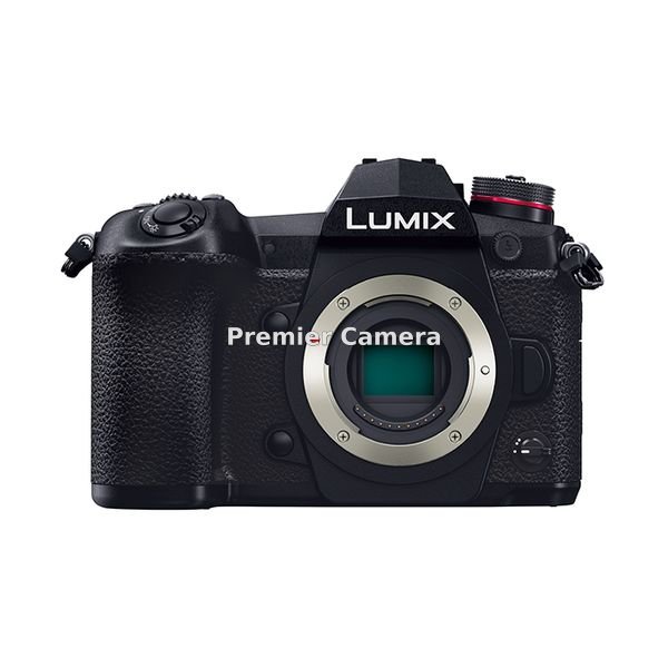 Panasonic LUMIX G9 PRO ボディ [DC-G9-K]