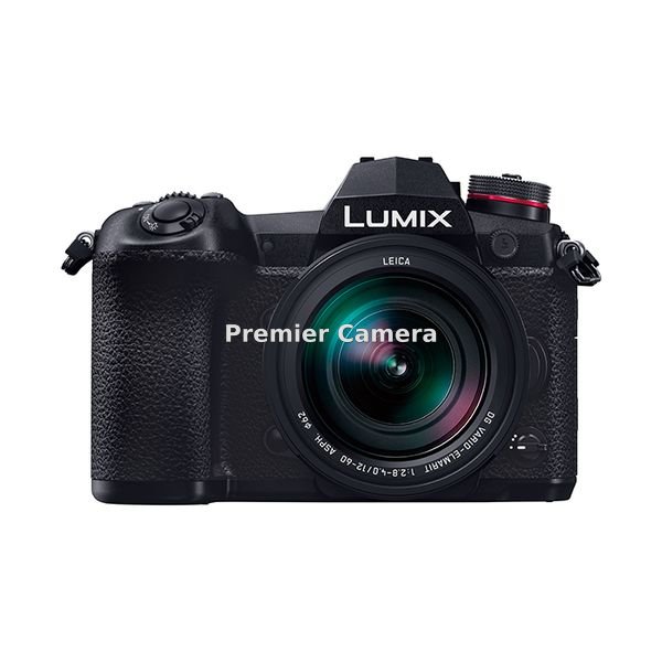 Panasonic LUMIX G9 PRO 標準ズームライカDGレンズキット 12-60mm [DC-G9LK]