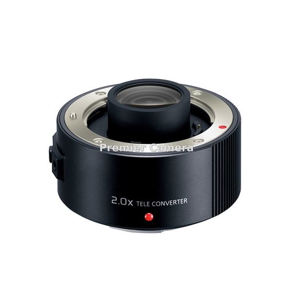 Panasonic 2.0X テレコンバーター Teleconverter DMW-TC20