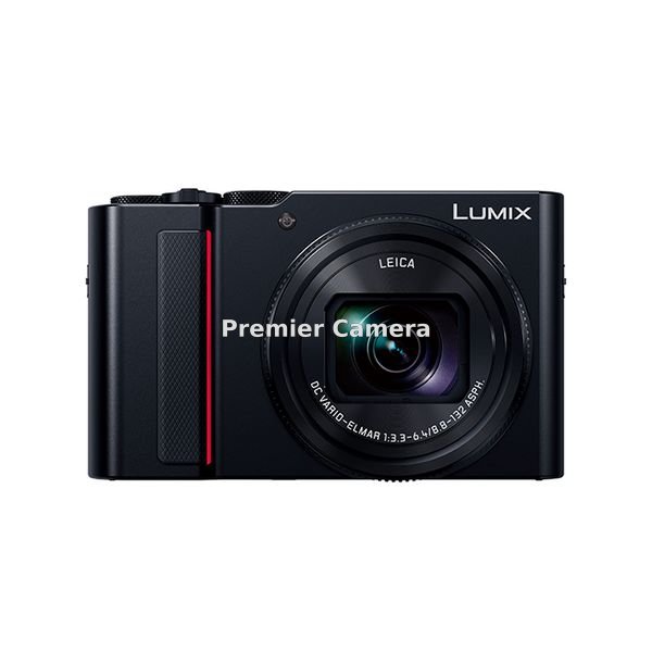 Panasonic LUMIX DC-TX2 ブラック