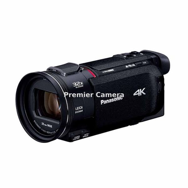 Panasonic HC-WXF1M ブラック