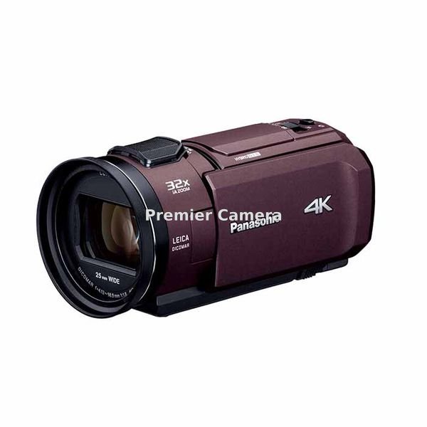 Panasonic HC-VX1M ブラウン