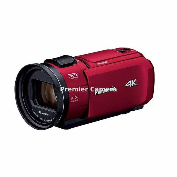 Panasonic HC-VX1M レッド
