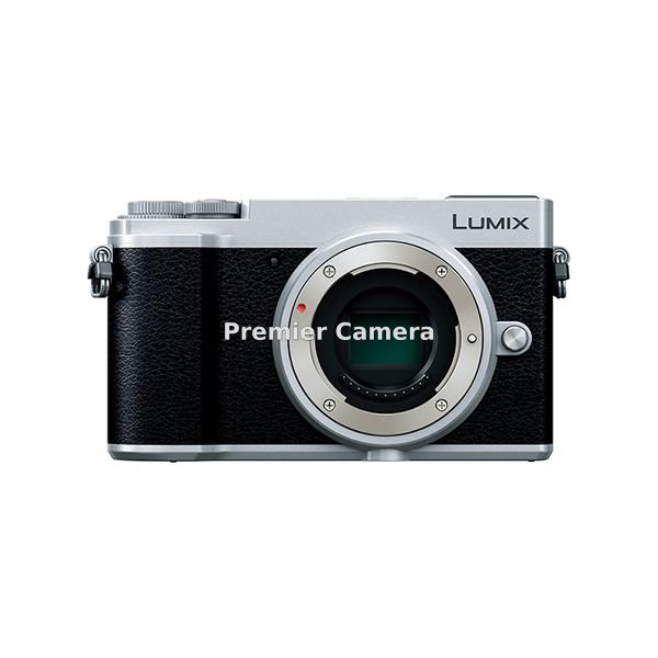 Panasonic LUMIX GX7 Markiii ボディ シルバー [DC-GX7MK3-S]