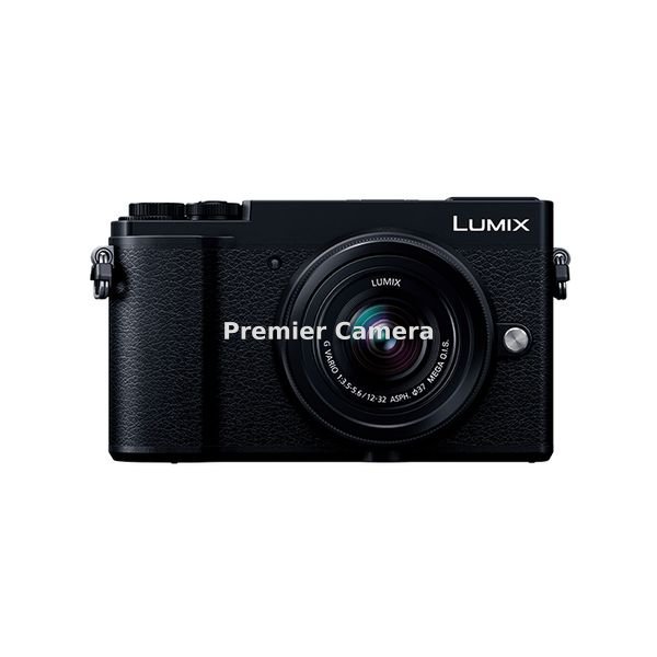 Panasonic LUMIX GX7 Markiii 標準ズームレンズキット ブラック [DC-GX7MK3W-K]