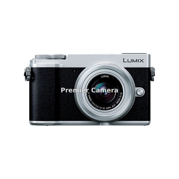 Panasonic LUMIX GX7 Markiii 標準ズームレンズキット シルバー [DC-GX7MK3W-S]