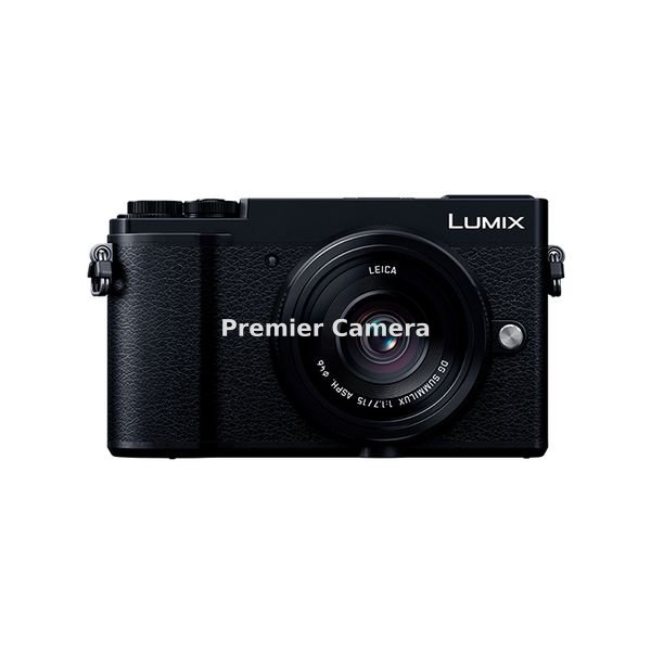 Panasonic LUMIX GX7 Markiii 単焦点ライカDGレンズキット ブラック [DC-GX7MK3L-K]