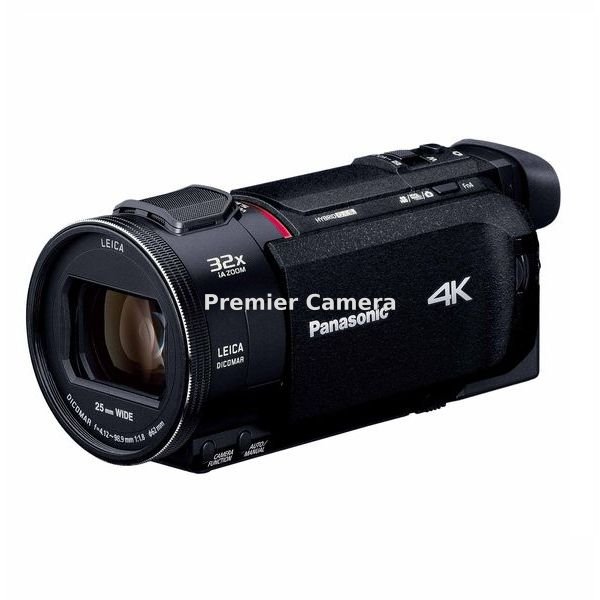 Panasonic HC-WZXF1M-K ブラック