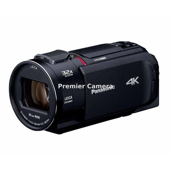Panasonic HC-WZX1M-K ブラック
