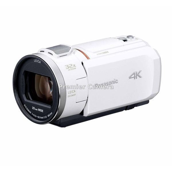 Panasonic HC-VZX1M-W ホワイト