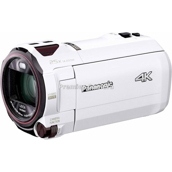 Panasonic HC-VZX990M-W ホワイト