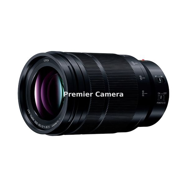 Panasonic LEICA DG VARIO-ELMARIT 50-200mm F2.8-4.0 ASPH. POWER O.I.S. [H-ES50200]
