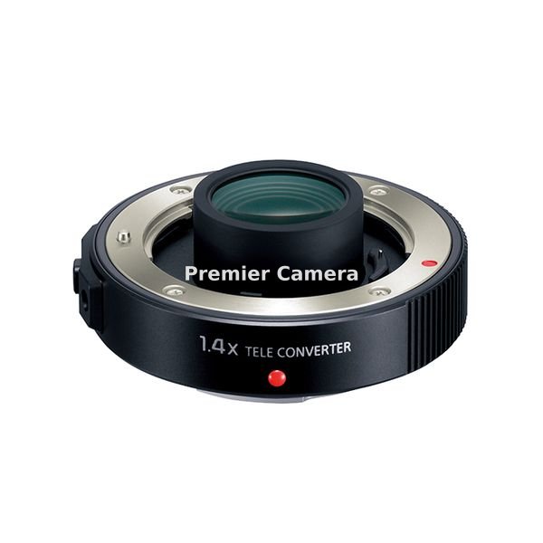 Panasonic 1.4x テレコンバーター Teleconverter DMW-TC14