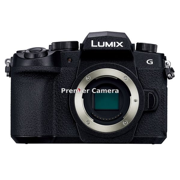 Panasonic LUMIX G99 ボディ [DC-G99-K]