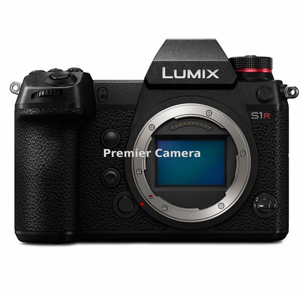 Panasonic LUMIX S1R ボディ ブラック [DC-S1R-K]