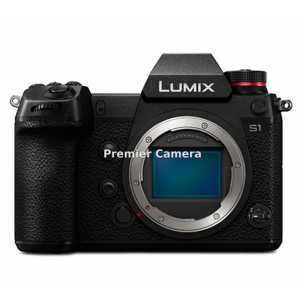 Panasonic LUMIX S1 ボディ ブラック [DC-S1-K]